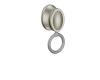 Moen RTR2000BN Retractable Towel Ring Brushed Nickel Towel Ring