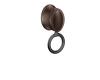 Moen RTR2000ORB Retractable Towel Ring Oil Rubbed Bronze Towel Ring