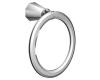 Moen YB9786CH Felicity Chrome Towel Ring