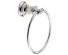 Moen Waterhill YB9886CH Chrome Towel Ring