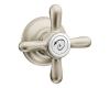 Moen YB8401NL Weymouth Nickel Tank Lever