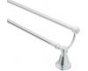 Moen DN3622CH Bradshaw Chrome 24" Double Towel Bar