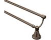 Moen DN3622ORB Bradshaw Oil Rubbed Bronze 24" Double Towel Bar