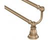 Moen YB5422AZ Kingsley Antique Bronze Double Towel Bar