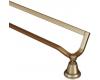 Moen YB8222AZ Rothbury Antique Bronze 24" Double Towel Bar