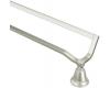 Moen YB8222BN Rothbury Brushed Nickel 24" Double Towel Bar