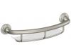 Moen LR2356DBN Brushed Nickel 18" Grab Bar