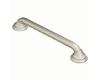 Moen LR8716D3GBN Grab Bar Brushed Nickel 16" Grab Bar