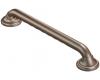 Moen LR8724D1GBN Grab Bar Brushed Nickel 24" Grab Bar