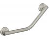 Moen LRA8716D1GBN Brushed Nickel 16" Grab Bar