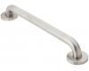 Moen R8712P Grab Bar Peened 12" Grab Bar