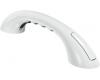 Moen LR2250DW Grab Bar Glacier Bath Grips