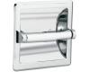 Moen 2575 Contemporary Chrome Paper Holder