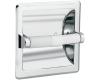 Moen 576 Commercial Chrome Paper Holder