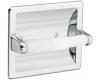 Moen 977 Commercial Chrome Paper Holder