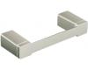 Moen YB8808BN 90 Degree Brushed Nickel Pivoting Paper Holder