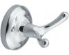 Moen BP303CH Brighton Chrome Robe Hook