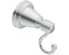 Moen DN3603CH Bradshaw Chrome Robe Hook