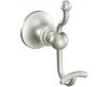 Moen DN4403BN Vale - Brushed Nickel Robe Hook