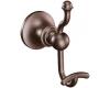 Moen DN4403ORB Vale - CSI Oil Rubbed Bronze Robe Hook