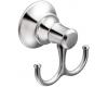 Moen DN7903CH Ashville Chrome Robe Hook