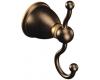 Moen Y3103BRB Lindale Mediterranean Bronze Robe Hook