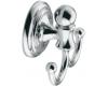Moen Y4403CH Traditional Chrome Robe Hook