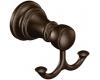 Moen YB8403ORB Weymouth Oil Rubbed Bronze Robe Hook