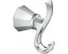 Moen YB9703CH Felicity Chrome Robe Hook