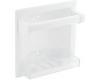 Moen DN5065W Commercial Glacier Soap Holder