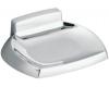 Moen P5360 Contemporary Chrome Soap Holder