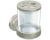 Moen DN0744BN Iso Brushed Nickel Toothbrush Holder - Wallmount