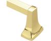 Moen 2218PB Contemporary Polished Brass 18" Towel Bar