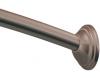 Moen DN2155OWB Glenshire Brushed Nickel 18" Towel Bar