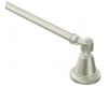 Moen DN3618BN Bradshaw Brushed Nickel 18" Towel Bar