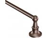 Moen DN4424ORB Vale - CSI Oil Rubbed Bronze 24" Towel Bar