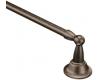 Moen DN6824ORB Sage Oil Rubbed Bronze 24" Towel Bar