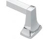 Moen P5118 Contemporary Chrome 18" Towel Bar Only