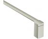 Moen YB8824BN 90 Degree Brushed Nickel 24" Towel Bar