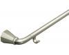 Moen YB9718BN Felicity Brushed Nickel 18" Towel Bar