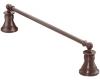 Moen YB9818ORB Waterhill Oil Rubbed Bronze 18" Towel Bar