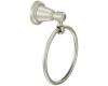 Moen DN3686BN Bradshaw Brushed Nickel Towel Ring