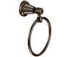 Moen DN3686ORB Bradshaw Oil Rubbed Bronze Towel Ring