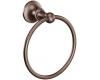 Moen DN4486ORB Vale Oil Rubbed Bronze Towel Ring