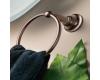 Moen DN6886ORB Sage Oil Rubbed Bronze Towel Ring