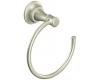 Moen DN7986BN Ashville Brushed Nickel Towel Ring