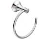 Moen DN7986CH Ashville Chrome Towel Ring