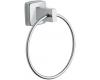 Moen P1786 Stainless Steel Stainless Towel Ring