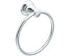 Moen Y2686CH Banbury Towel Ring