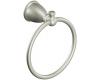 Moen Y3186BN Lindale Brushed Nickel Towel Ring